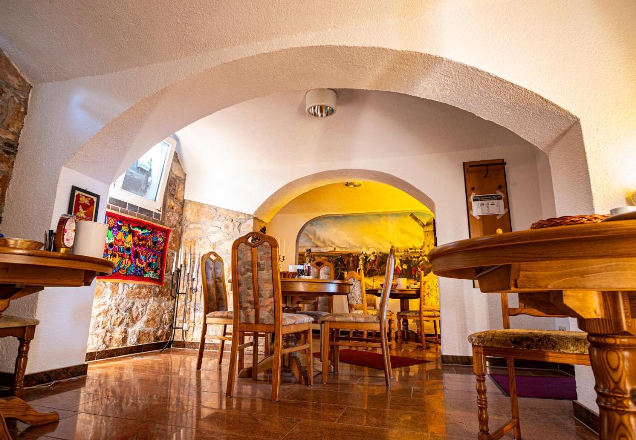 Pension Borna Exterior photo